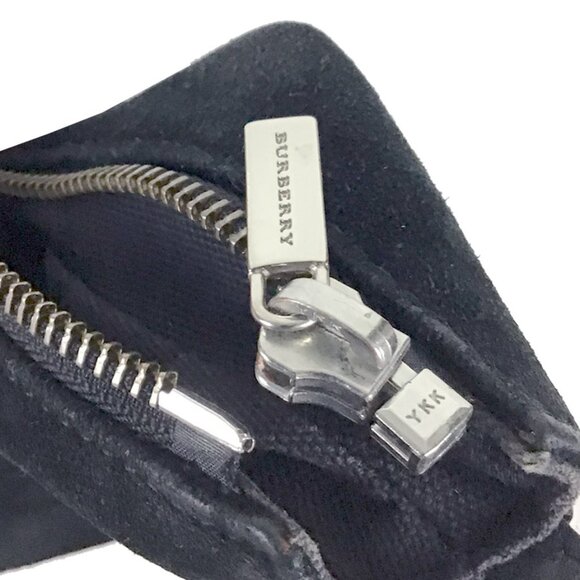 BURBERRY Hobo Large Suede/Leather Big Vintage Bag - Picture 16 of 16